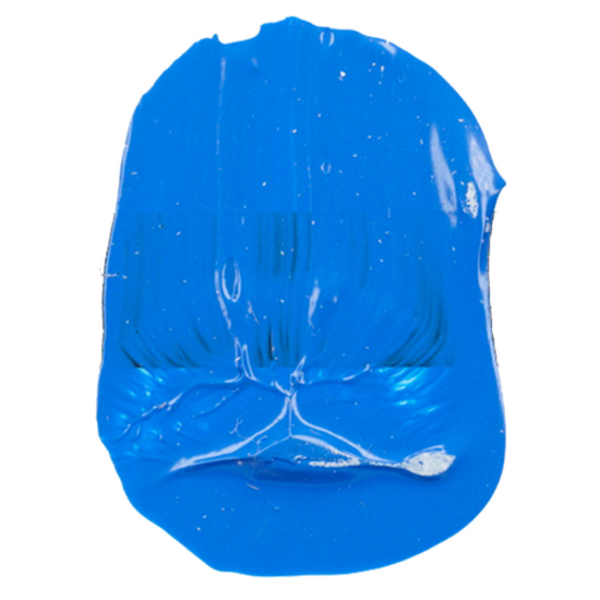 Tri-Art High Viscosity Acrylic Paint : Cerulean Blue Hue