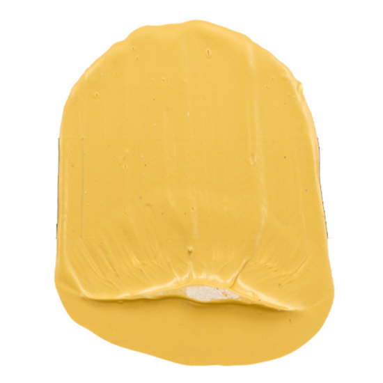 Load image into Gallery viewer, Tri-Art High Viscosity Acrylic Paint : Naples Yellow (Hue)
