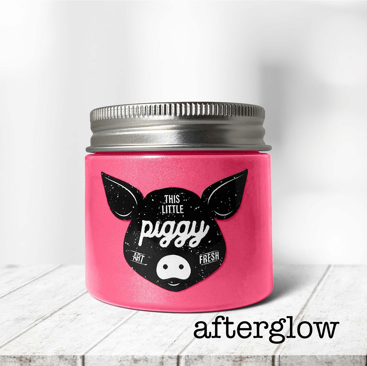 This Little Piggy : Afterglow