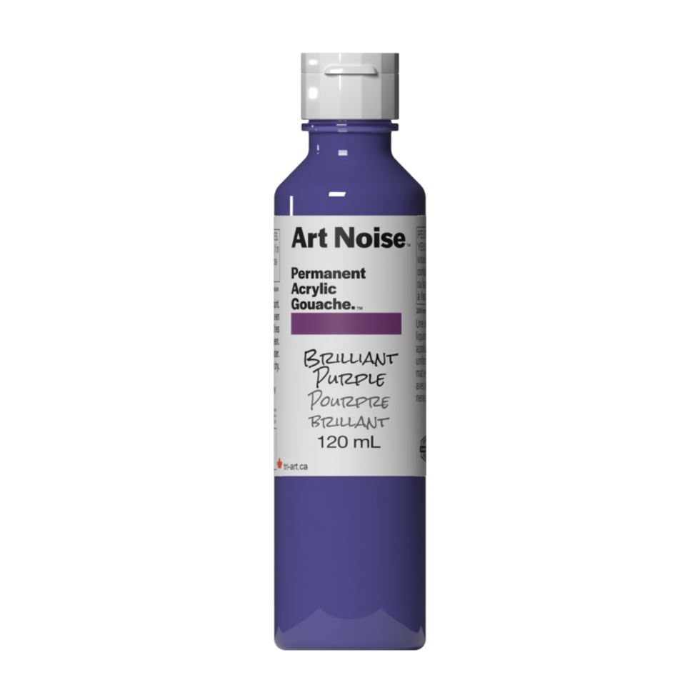 Art Noise : Brilliant Purple