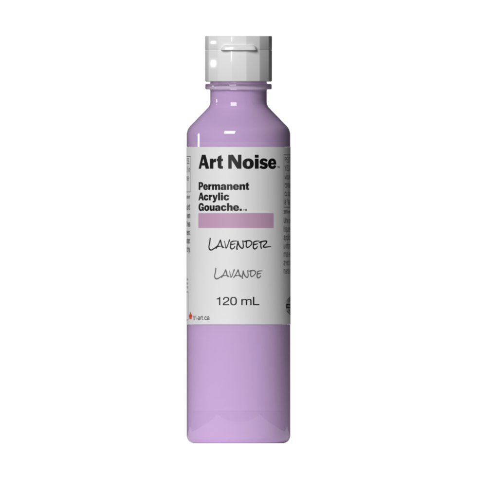 Art Noise : Lavender