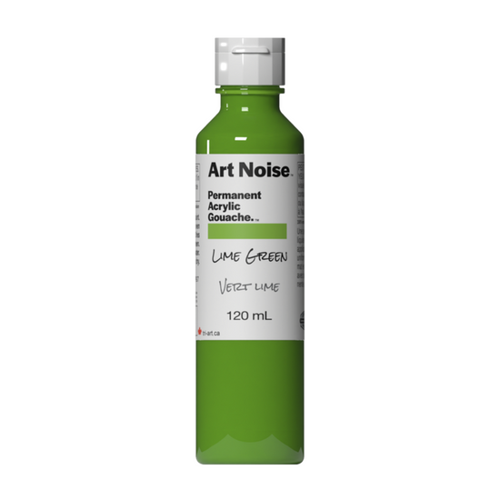 Art Noise : Lime Green