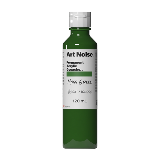 Art Noise : Moss Green