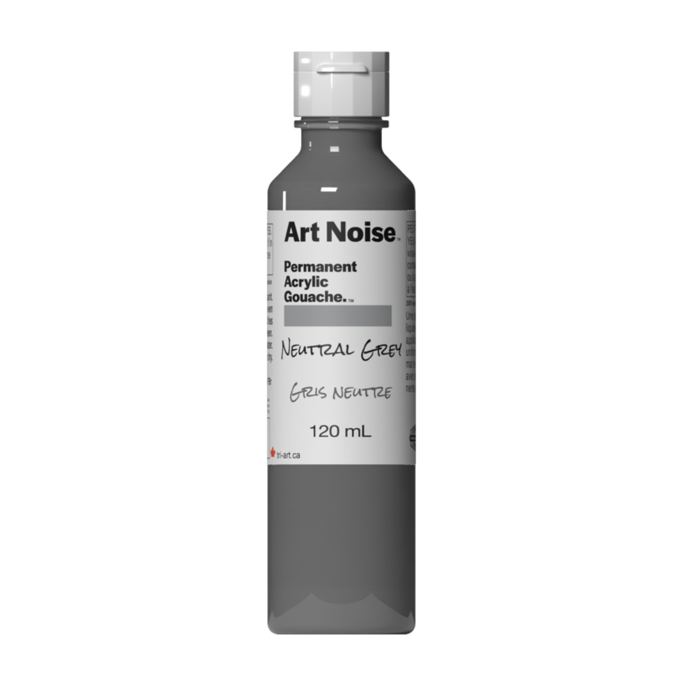 Art Noise : Neutral Grey