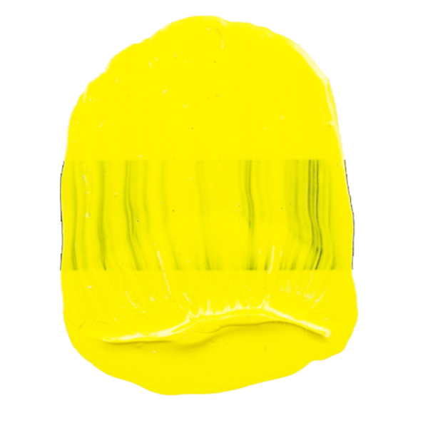 Tri-Art High Viscosity Acrylic Paint : Bismuth Yellow Light