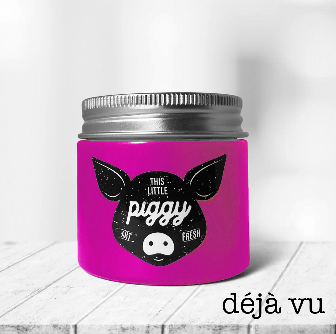 This Little Piggy : Déjà Vu