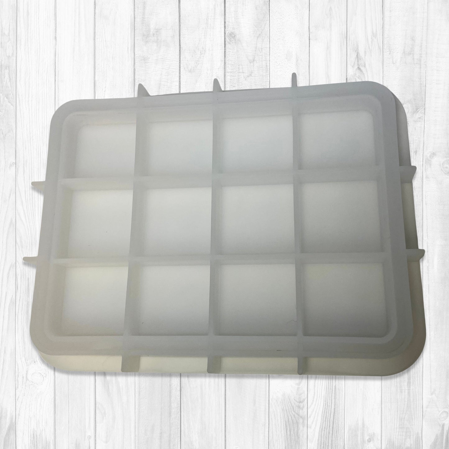 CLEAR Silicone Resin Molds