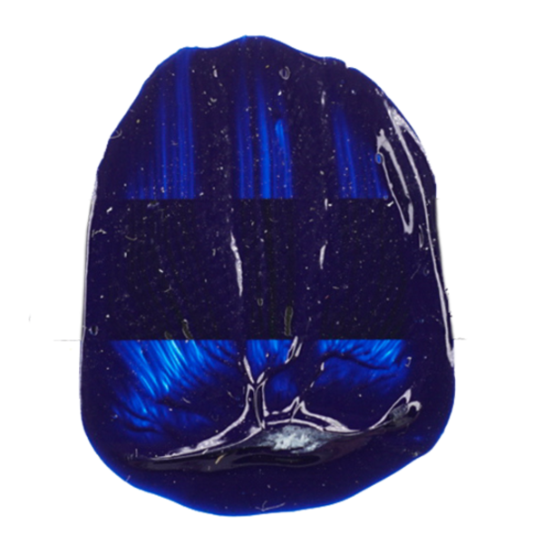 Tri-Art High Viscosity Acrylic Paint : Phthalo Blue Green Shade